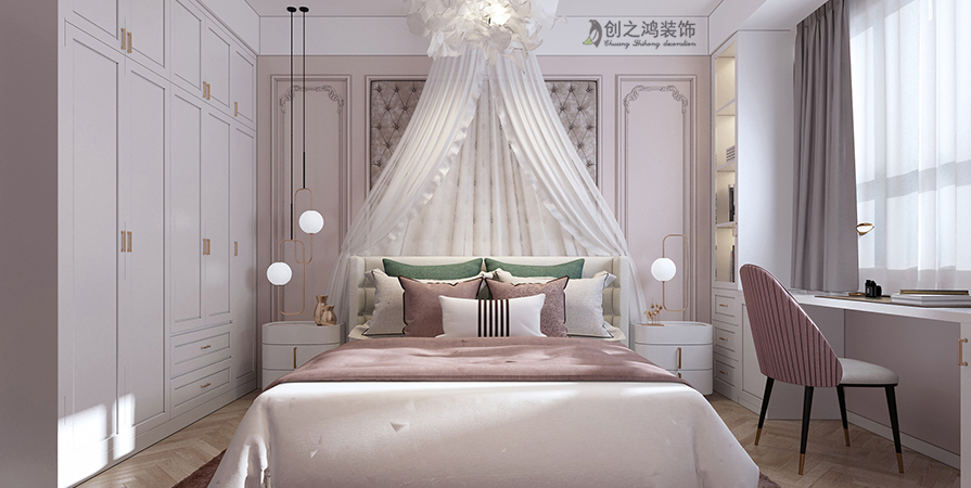 融創(chuàng)御園155㎡現(xiàn)代極簡裝修實(shí)景圖！