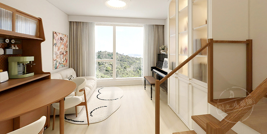 1客廳