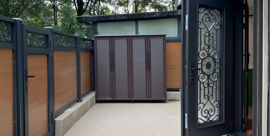 春和仁居110㎡法式風(fēng)格兩居室實(shí)景案例